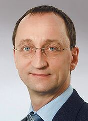 
Rainer Hamm (
Kassierer, Geschäftsführer)